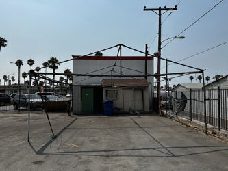 20’x20’ Gable Frame Tent