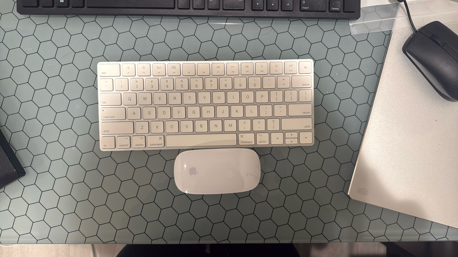 Mac Keyboard Plus Mouse