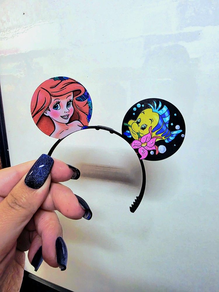 Labubu Disney Ears