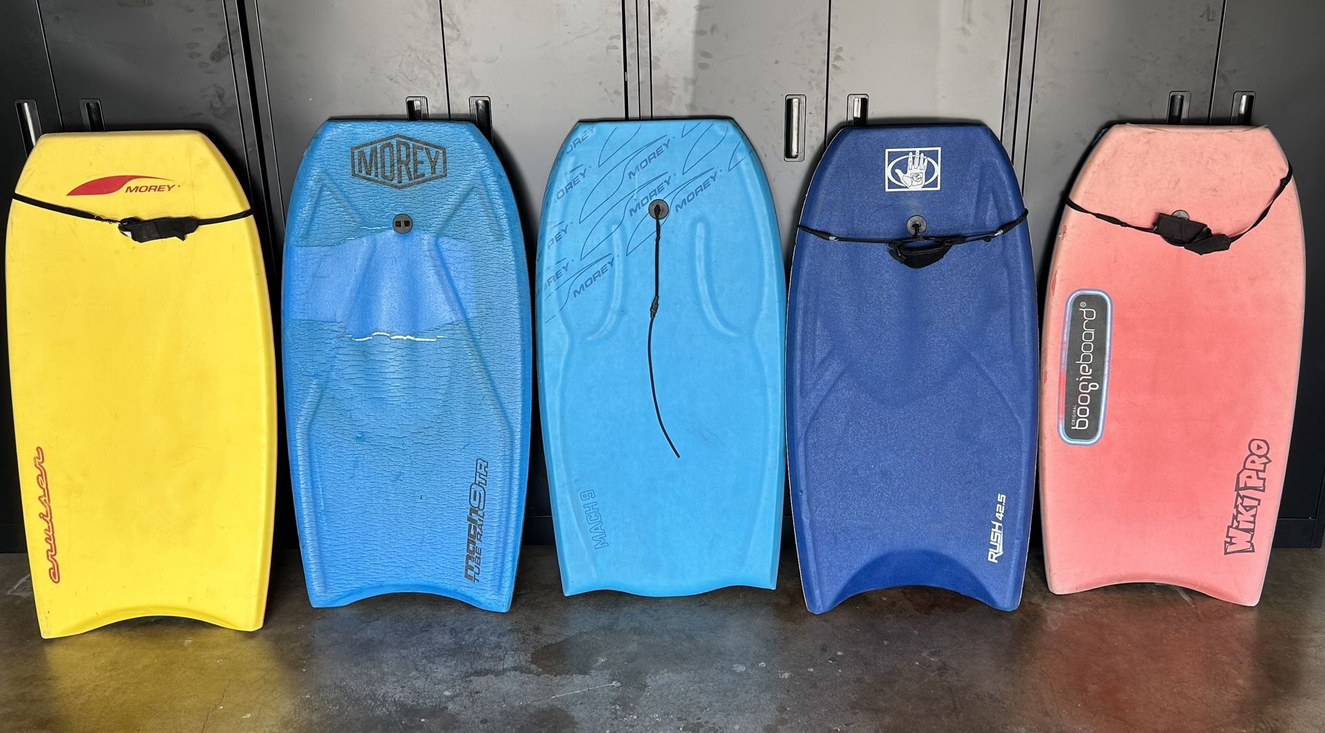 Boogie Boards $5/$10