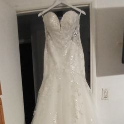New Wedding Dress