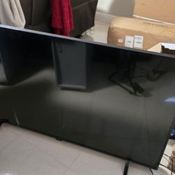 Phillips 65in Smart Tv