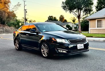 2013 KIA Optima