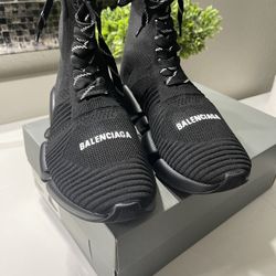 Balenciaga Speed 2.0 lace-up