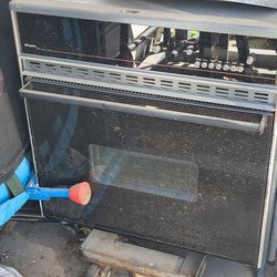 Oven n storage/ organizer