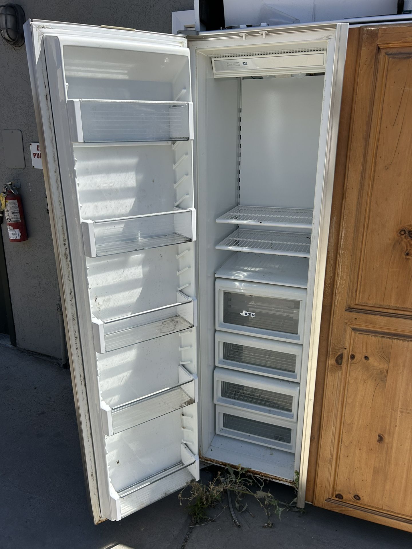 Refrigerator Freezer