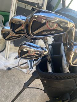 Taylormade golf set