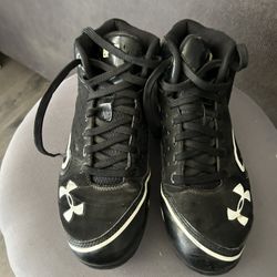 Baseball Cleats Men 9.5