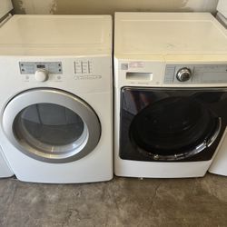 Kenmore Washer And Kenmore Electric Dryer