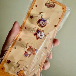  POP MART “WHY SO SERIOUS” Spinning Ring Set