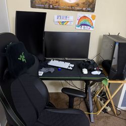 Gaming Pc setup 