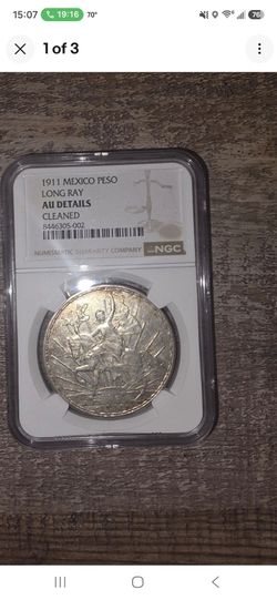 1911 el caballito