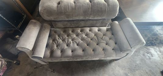 Upholstered Bench
