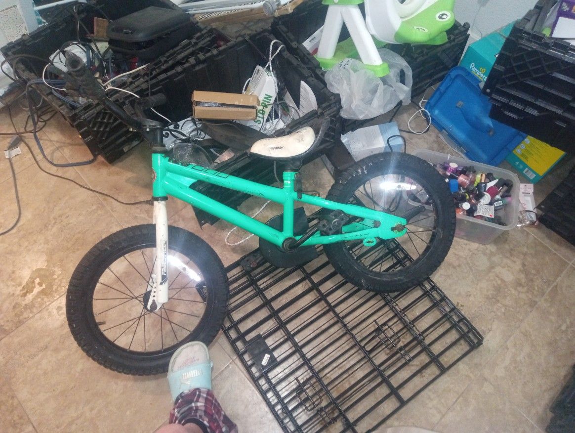 Kids Bike