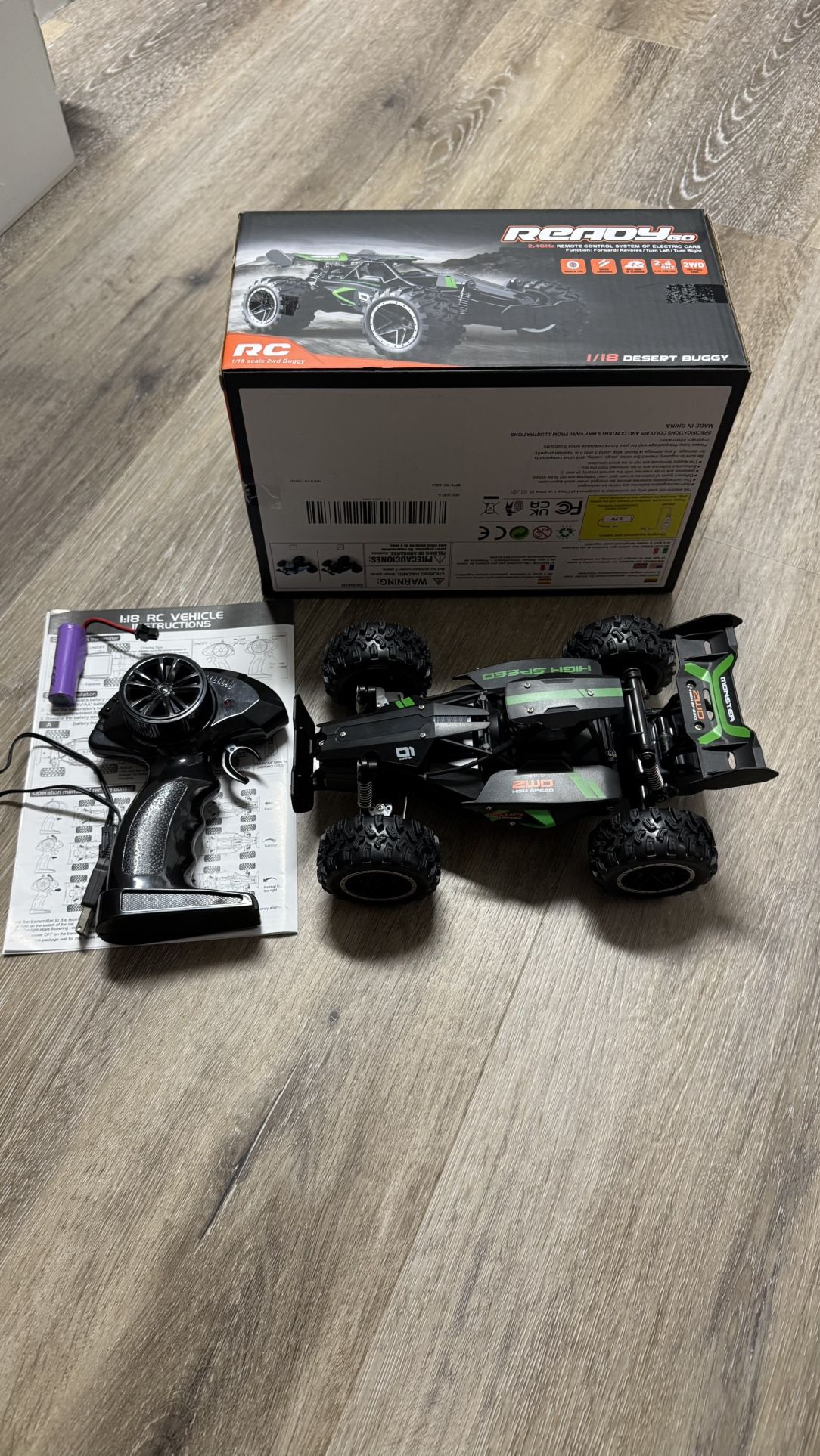 Toys Car
