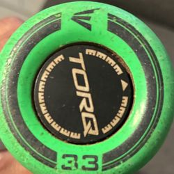 2015  easton mako torq (-10) 23 oz 33" (Used)