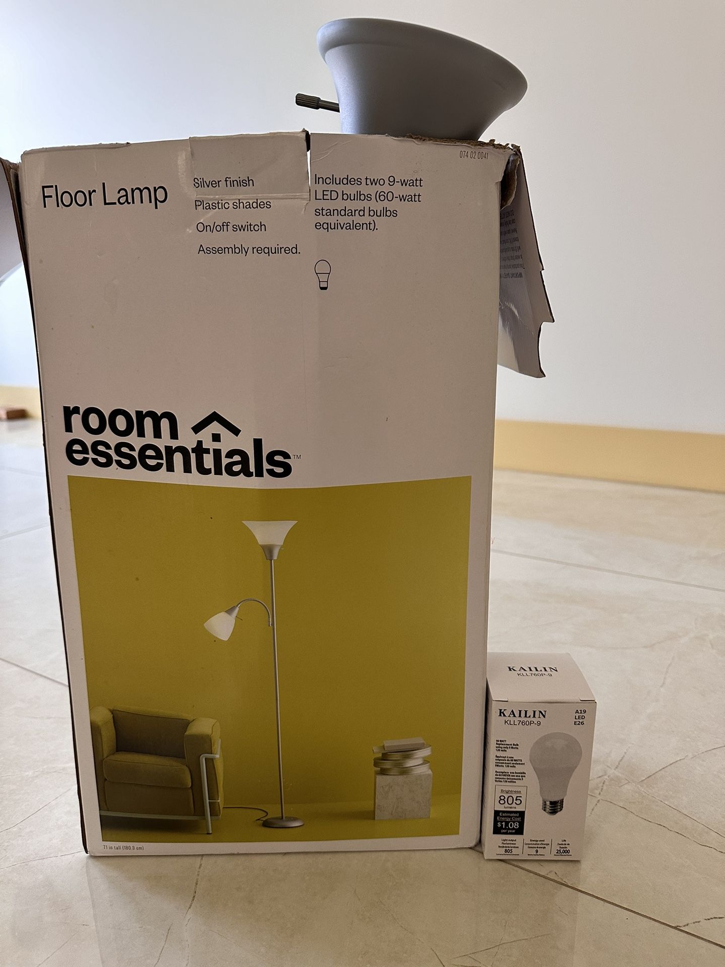 Floor lamp