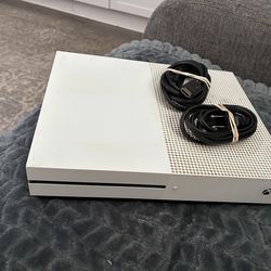 Xbox One S (Console Only)