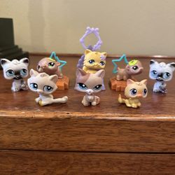 Littlest Pet Shop Pets $5 Each