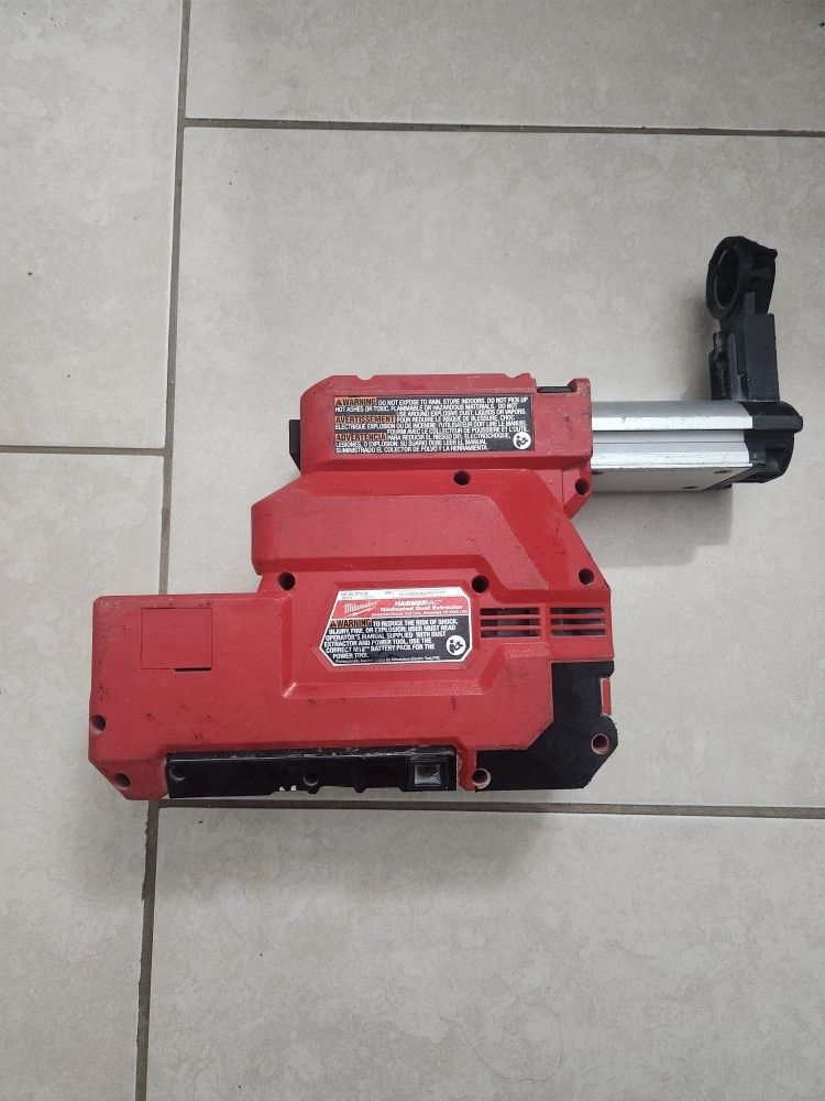 HammerVac For 2712-20 M18 Rotary Hammer
