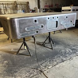 Welding Bed 
