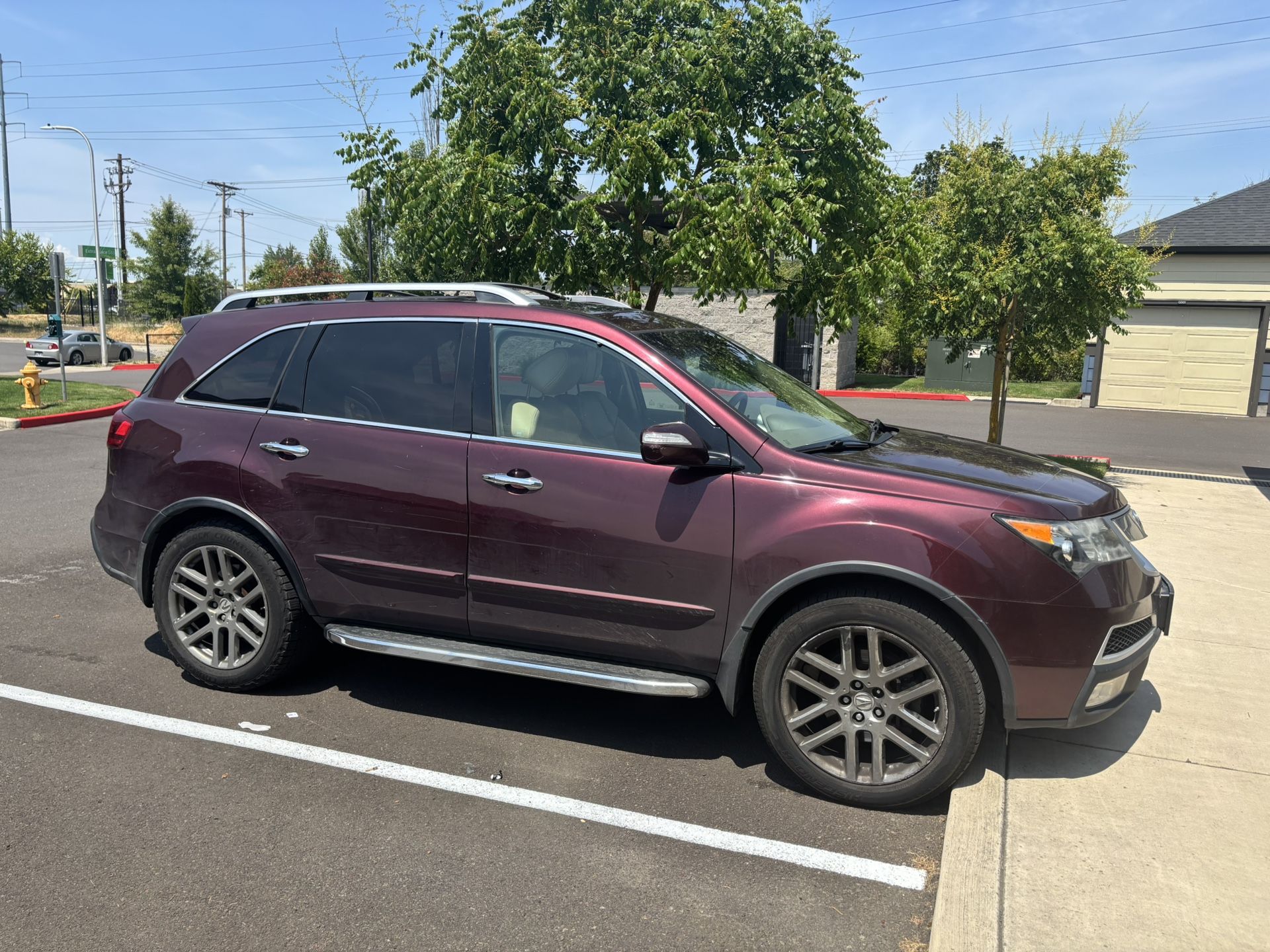 2012 Acura MDX