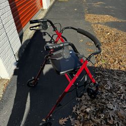 Rolling Walker