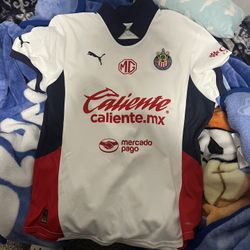 Chivas Fc Jersey