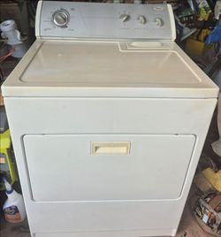 Dryer Whirlpool