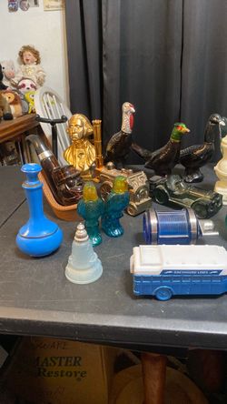 Avon Bottles