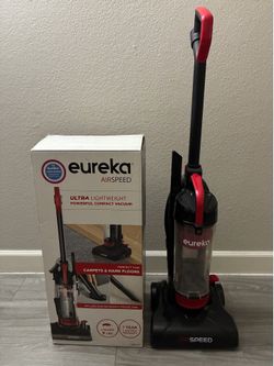 Eureka Airspeed vacuum