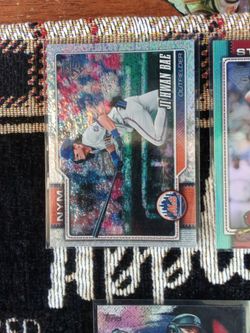 Topps baseball cards