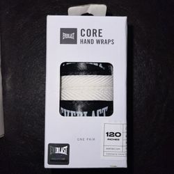 Everlast Core Hand Wraps