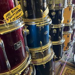 💥 Drum Set Sale TUESDAY!