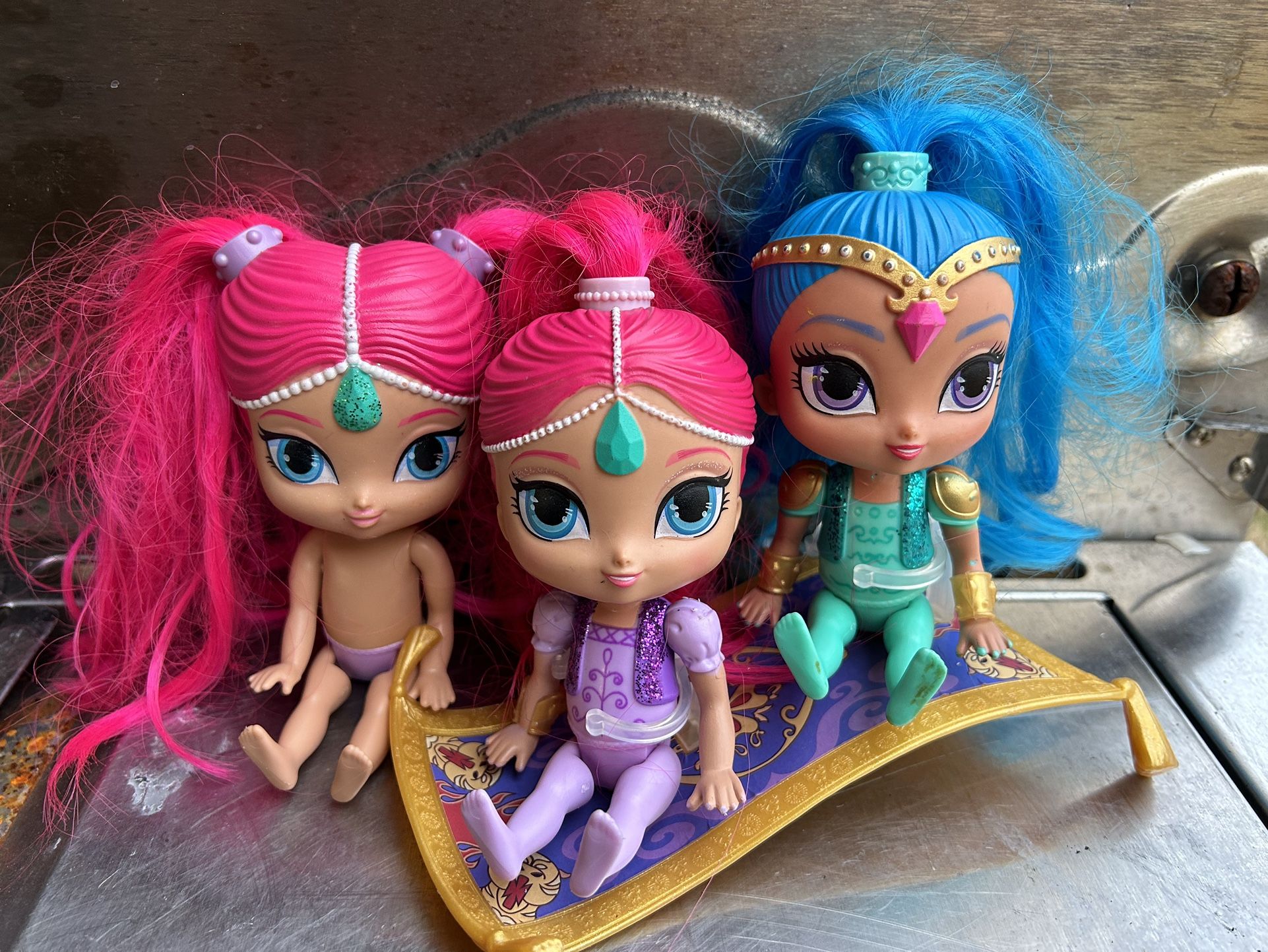 Dolls Aladin