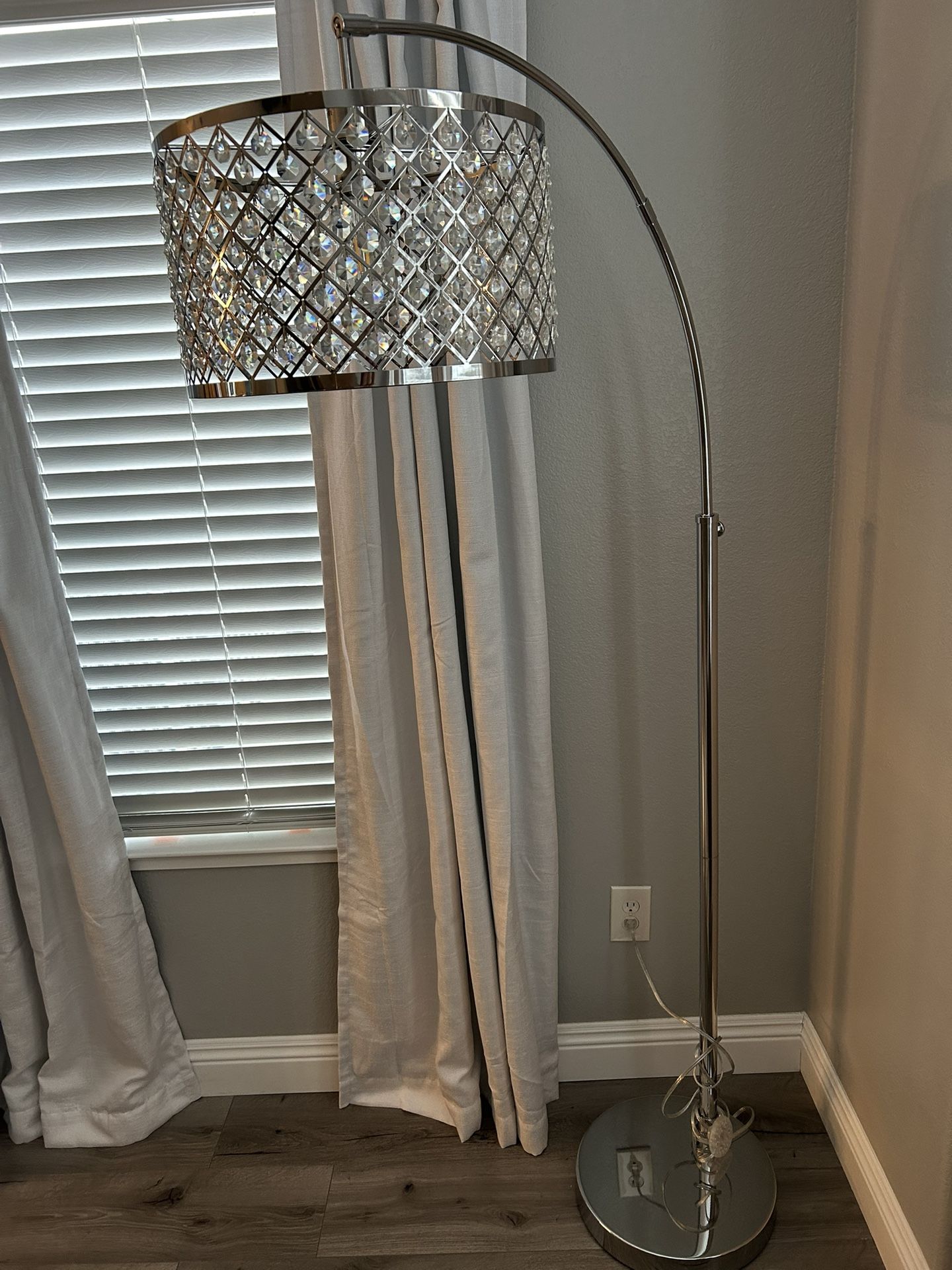Floor Pendant Lamp