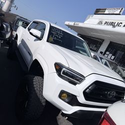 2022 Toyota Tacoma