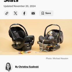 Car Seat for infant