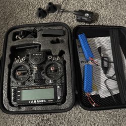 FrSky Taranis