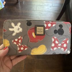 Disney Dooney & Bourke Wallet