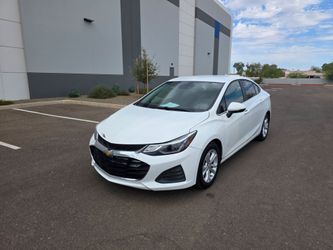 2019 Chevy Cruze Lt