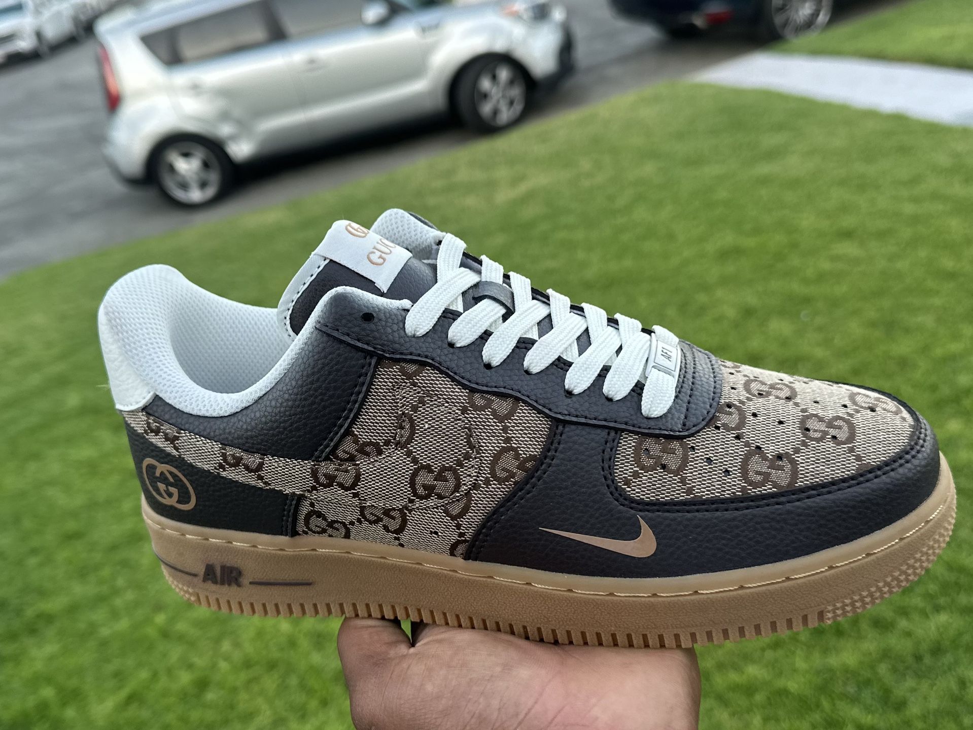 Gucci Air Force Custom