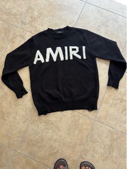 AMIRI LONG SLEEVE