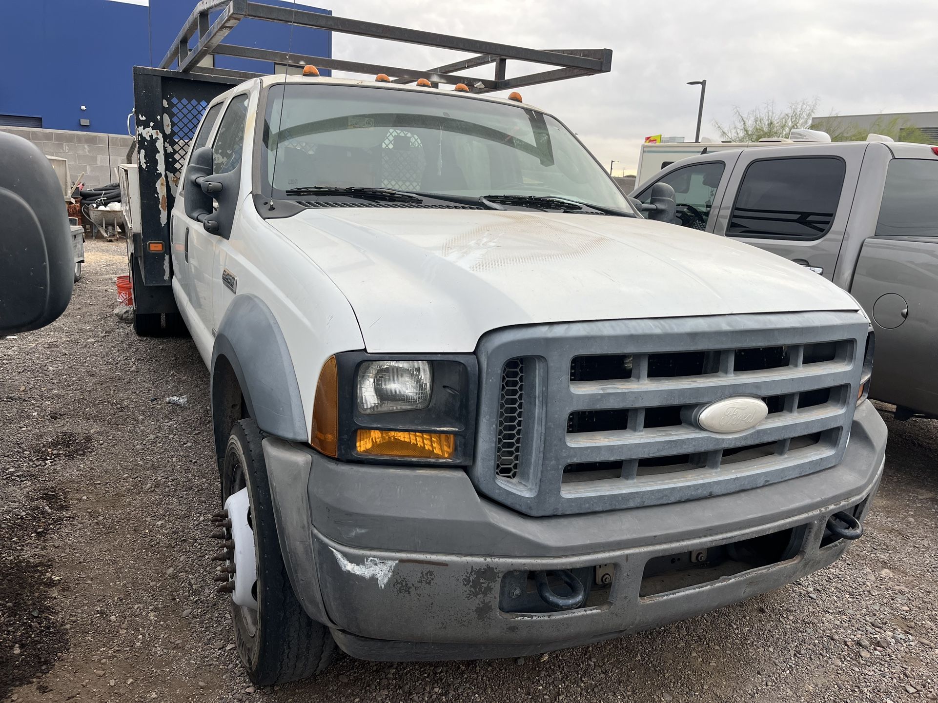 2007 Ford E-450