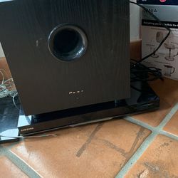 New Surround Sound Pioneer
