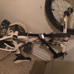 Folding Bike Good Condition 