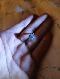 Birthstone Ring