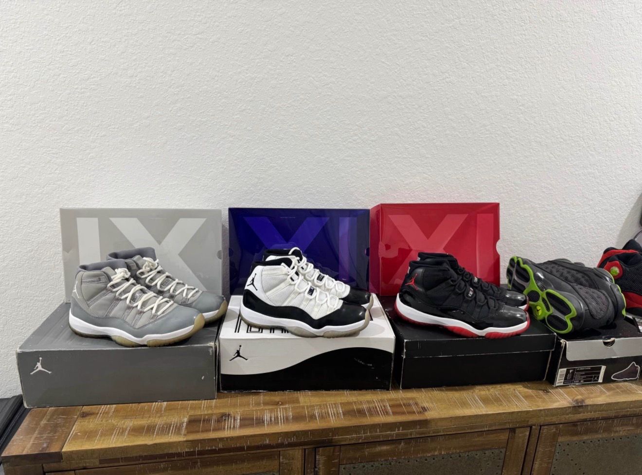 Jordan shoes