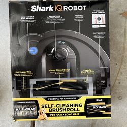 Shark IQ Robot Vacuum Cleaner