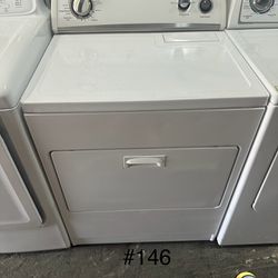 Whirlpool Dryer Electric #146)